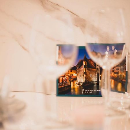 Le Veyrier - Nice Studio Near The Lake And The Old Town Annecy Luaran gambar
