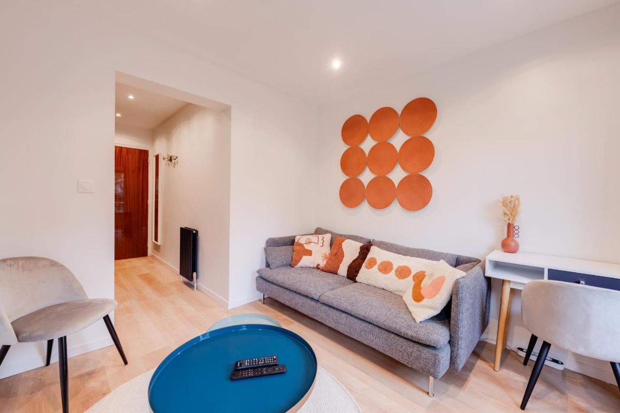 Le Veyrier - Nice Studio Near The Lake And The Old Town Annecy Luaran gambar