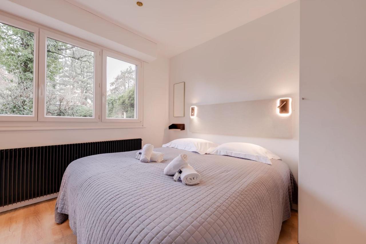 Le Veyrier - Nice Studio Near The Lake And The Old Town Annecy Luaran gambar