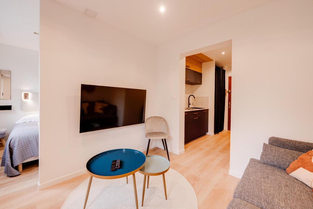 Le Veyrier - Nice Studio Near The Lake And The Old Town Annecy Luaran gambar