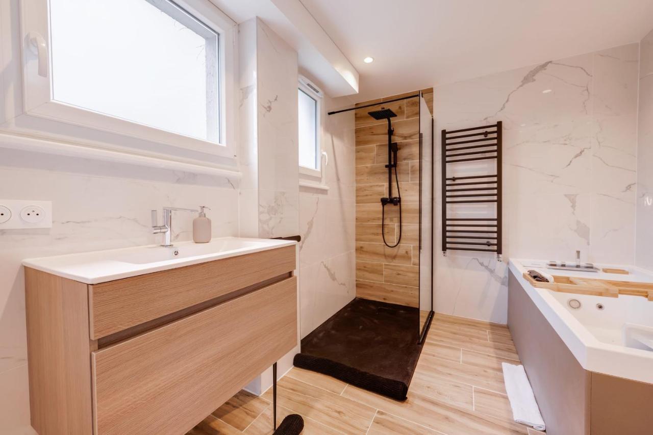 Le Veyrier - Nice Studio Near The Lake And The Old Town Annecy Luaran gambar
